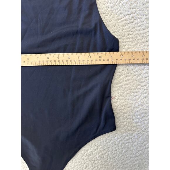 Aritzia Babaton Womens Bodysuit Large - Picture 4 of 6